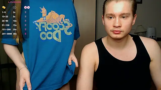 AliceStoneJhonyStone online show from 02/25/25, 10:53