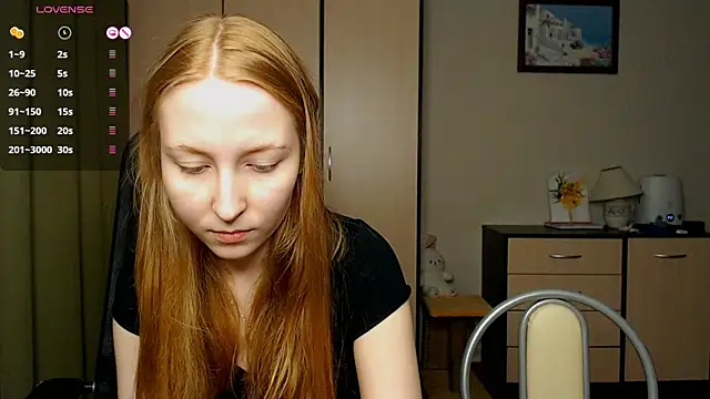 AliceStoneJhonyStone online show from 02/17/25, 05:34