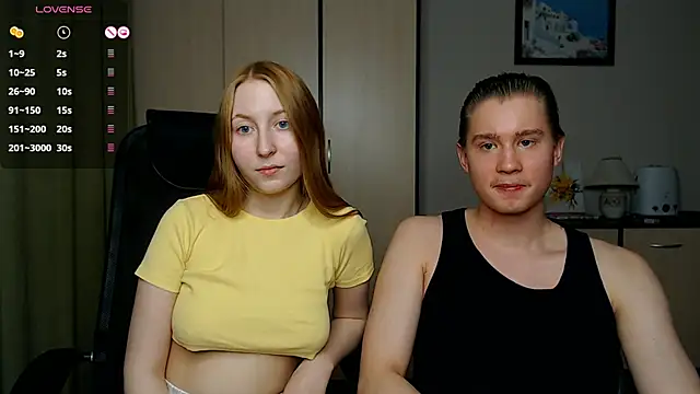 AliceStoneJhonyStone online show from 02/19/25, 01:39