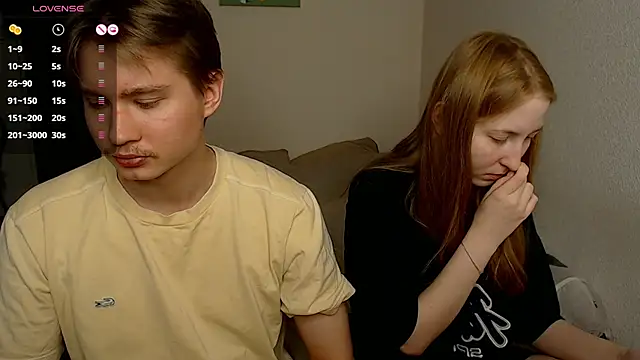 AliceStoneJhonyStone online show from 03/07/25, 06:11