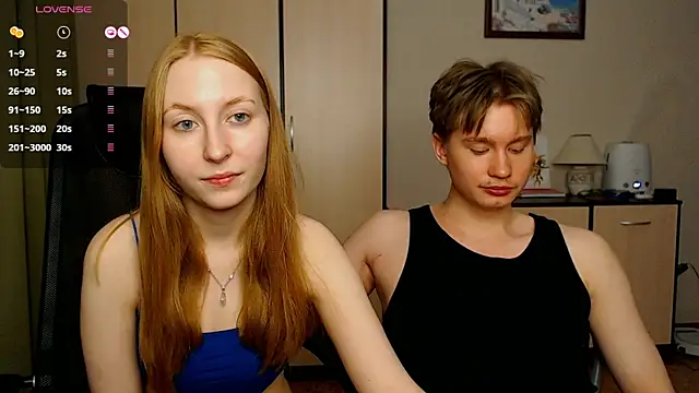 AliceStoneJhonyStone online show from 02/15/25, 04:12