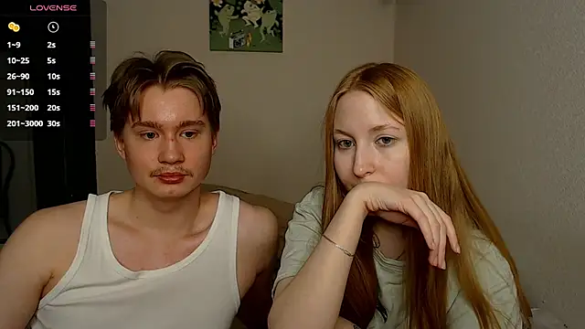 AliceStoneJhonyStone online show from 03/10/25, 05:07
