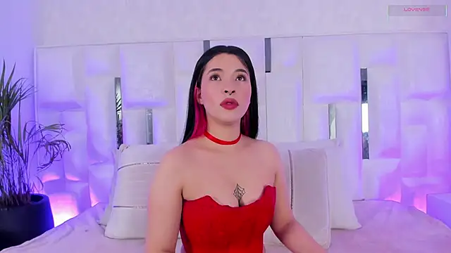 im nika  online show from 11/29/25, 01:44