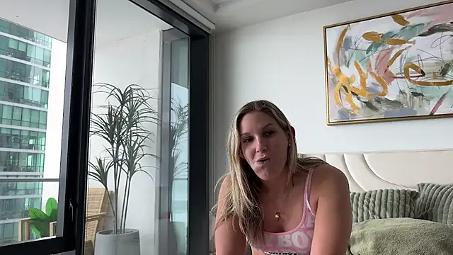 Graciemae baexx online show from 02/05/26, 03:30