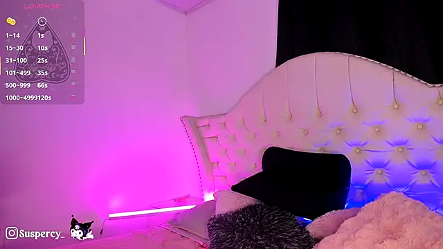 SusanPercyy online show from 10/21/25, 04:39