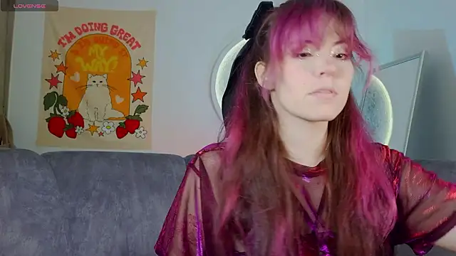 cherrybom969 online show from 03/22/26, 05:21