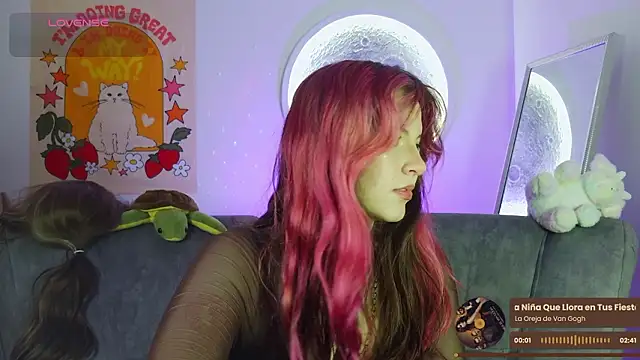 cherrybom969 online show from 03/14/26, 02:50