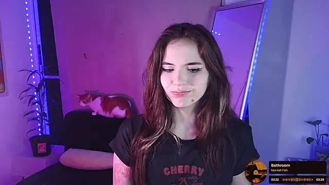 cherrybom969 online show from 09/14/25, 03:07