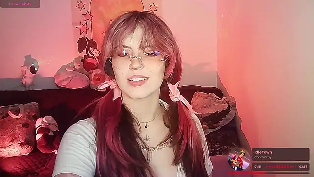 cherrybom969 online show from 02/03/26, 03:37