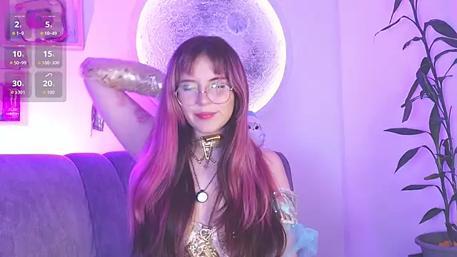 cherrybom969 online show from 05/22/26, 08:34