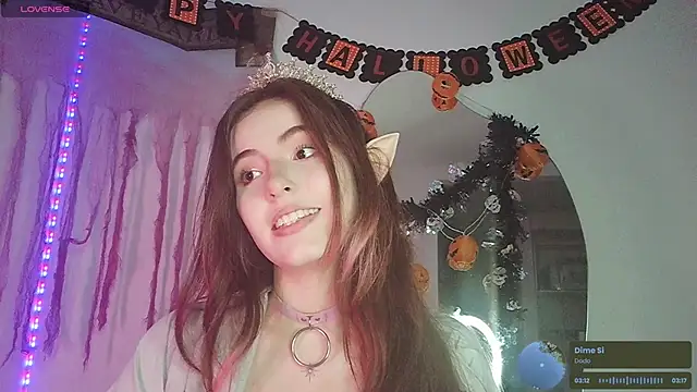 cherrybom969 online show from 10/05/25, 05:53