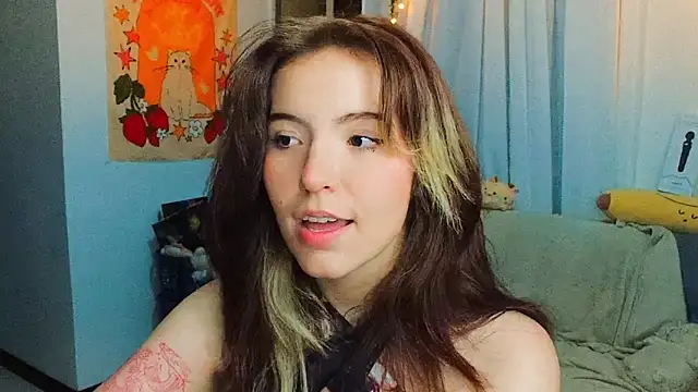 cherrybom969 online show from 02/09/25, 02:28