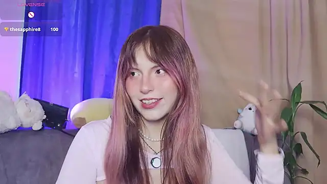cherrybom969 online show from 07/19/26, 10:50