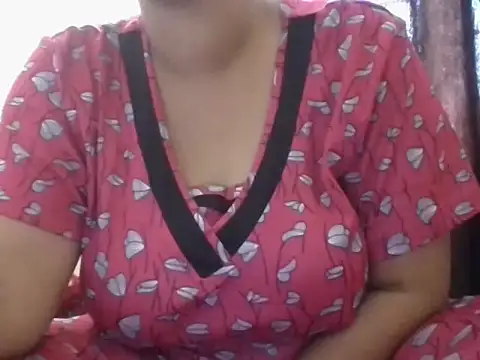 Sexy-Shalinii online show from 01/12/26, 05:36