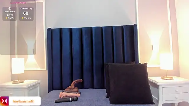 Snapshot of HAYLANISMITH chatting on 05/03/26, 03:44 HAYLANISMITH online show from 05/03/26, 03:44