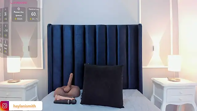 HAYLANISMITH online show from 02/14/26, 12:05