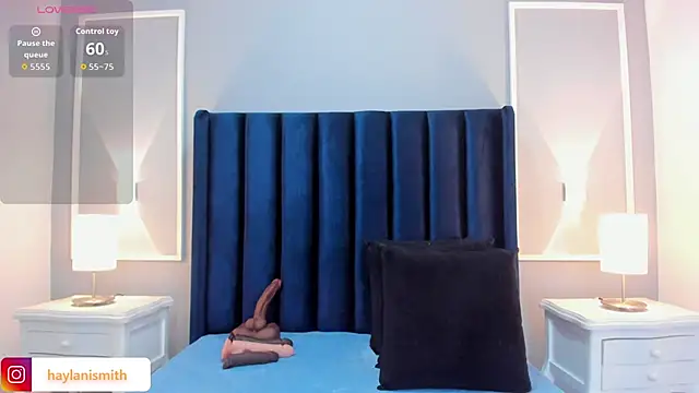 HAYLANISMITH online show from 04/08/26, 12:06