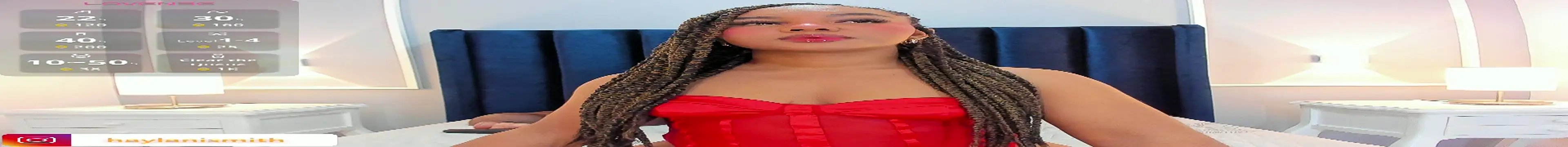 HAYLANISMITH online show from 03/02/26, 12:23