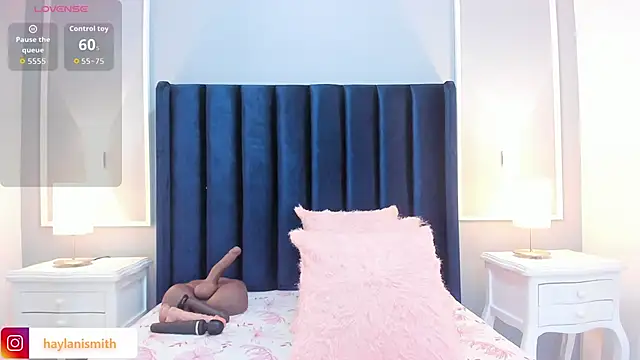 HAYLANISMITH online show from 10/02/25, 12:19