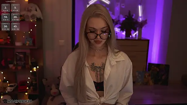 ManiFreyja online show from 02/03/26, 11:32