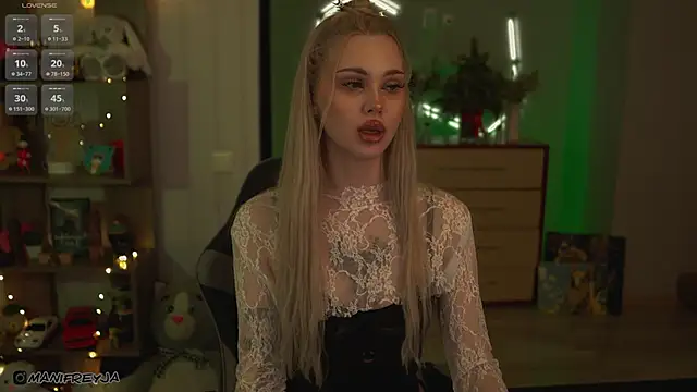 ManiFreyja online show from 02/06/26, 06:37