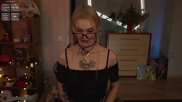 ManiFreyja online show from 02/09/26, 06:50