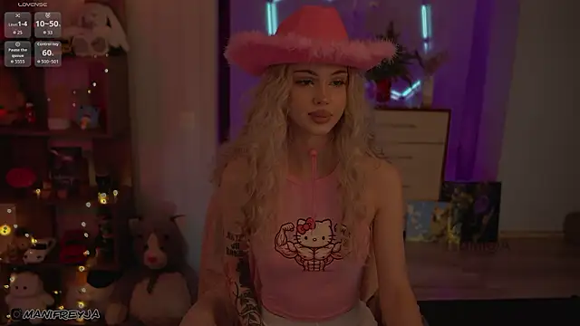 ManiFreyja online show from 02/19/26, 06:27