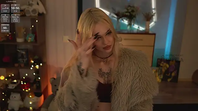 ManiFreyja online show from 04/10/26, 07:54