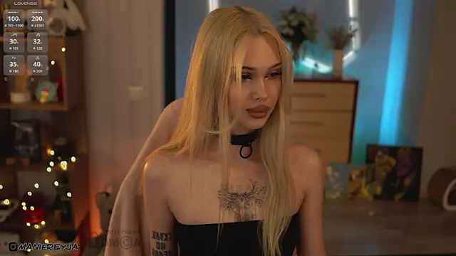 ManiFreyja online show from 04/08/26, 06:09