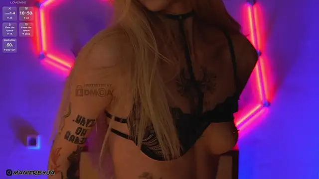 ManiFreyja online show from 04/14/26, 06:57