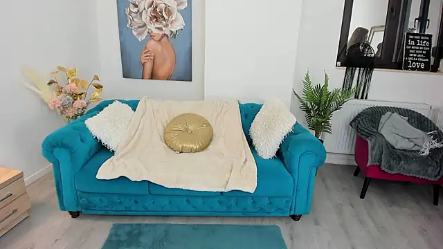 Snapshot of Kathy_Evvy chatting on 03/16/26, 06:21 Kathy Evvy online show from 03/16/26, 06:21