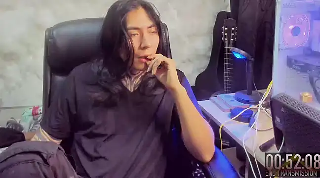 mikeysloan online show from 01/26/25, 01:09