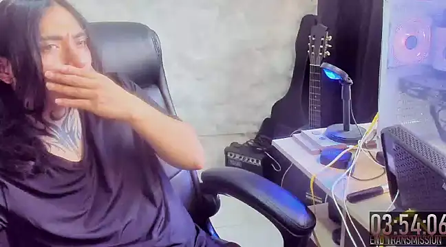 mikeysloan online show from 01/25/25, 10:07