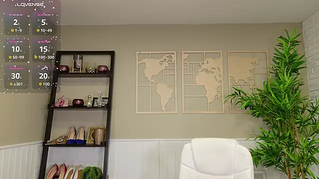 LadyLeea online show from 11/20/25, 05:30