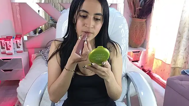 Mia Fischer online show from 02/20/26, 03:47