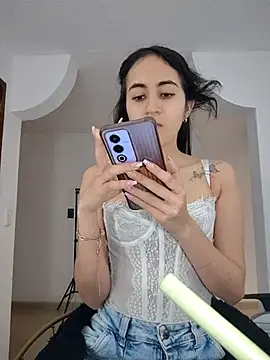 Snapshot of Mia_Fischer chatting on 10/09/25, 06:30 Mia Fischer online show from 10/09/25, 06:30