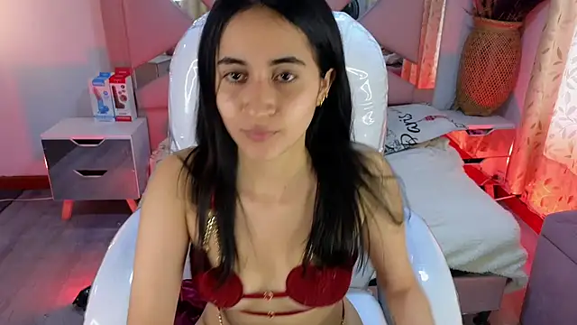 Mia Fischer online show from 02/14/26, 07:14