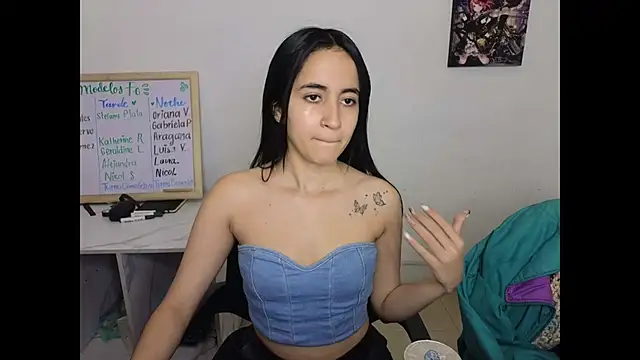 Mia Fischer online show from 02/11/26, 02:50