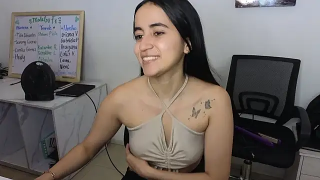 Mia Fischer online show from 02/10/26, 03:55