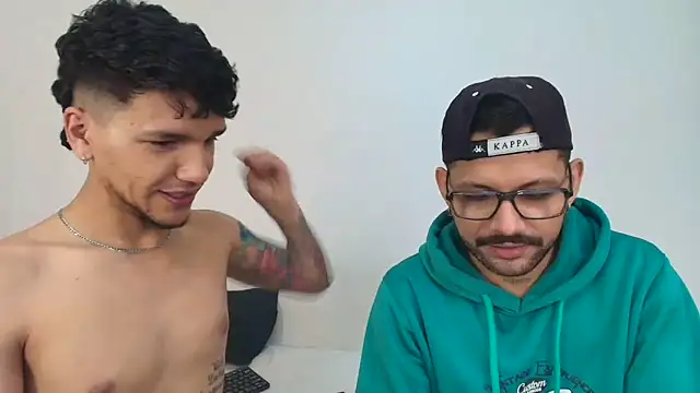 Benjamin show online show from 03/08/26, 03:15