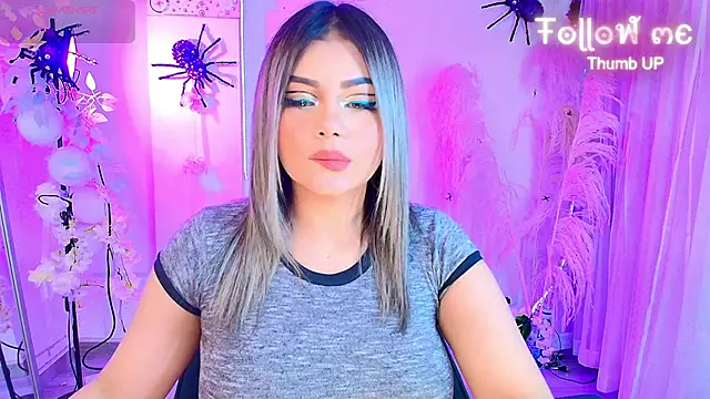 Ladydream1 online show from 10/29/25, 09:47