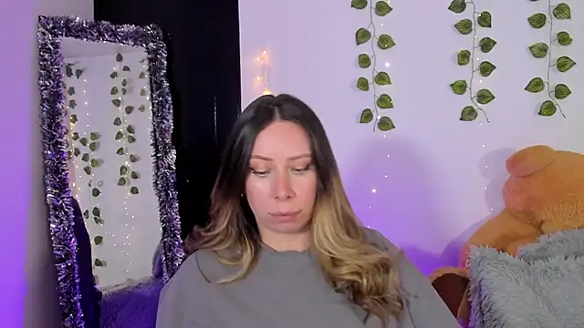 Snapshot of JanneKim chatting on 02/10/26, 06:18 JanneKim online show from 02/10/26, 06:18