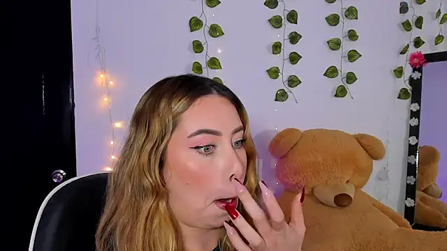 JanneKim online show from 04/14/26, 03:28