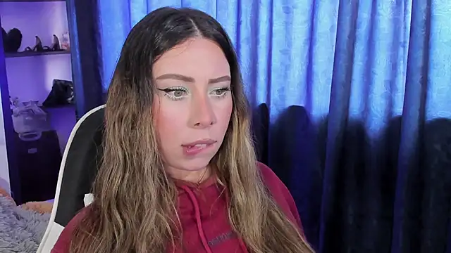 JanneKim online show from 12/04/25, 02:27