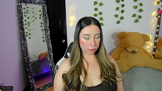 Snapshot of JanneKim chatting on 01/17/26, 02:15 JanneKim online show from 01/17/26, 02:15