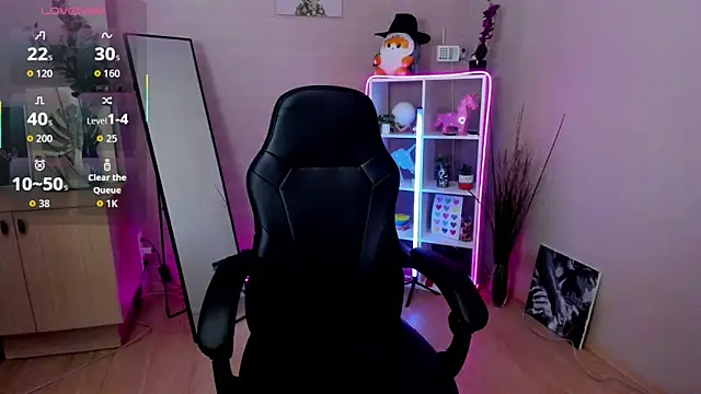 LianaBright online show from 04/04/26, 01:56