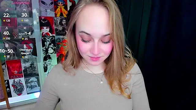 LianaBright online show from 02/13/26, 02:33