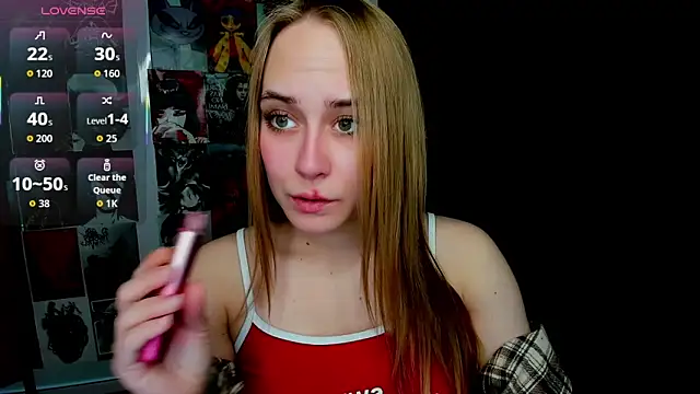 LianaBright online show from 05/18/26, 01:17
