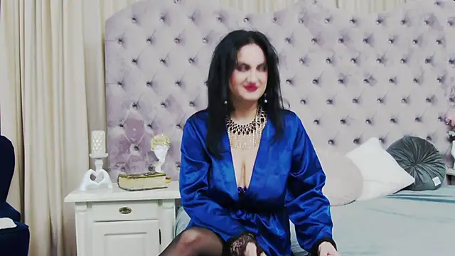 CassidyVelvet online show from 10/29/25, 07:46