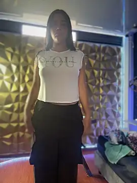 Paloma  LS online show from 03/19/26, 08:09